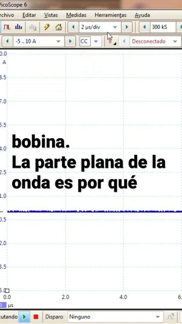 Ajuste de osciloscopio para probar el consumo de una bobina DIS🎛🖥👍🏻🫡#shorts смотреть онлайн