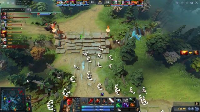Aui_2000 (Rank 10) plays Grimstroke Dota 2 Full Game смотреть онлайн