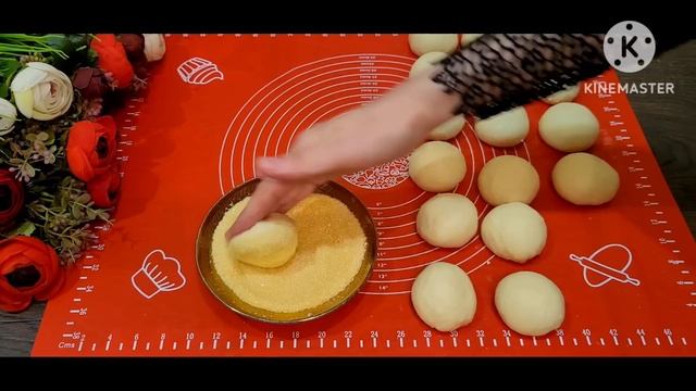 Стакан творога и 5 минут ! Таких в Магазине не Купишь ! Легкий рецепт творожного печенья . смотреть онлайн