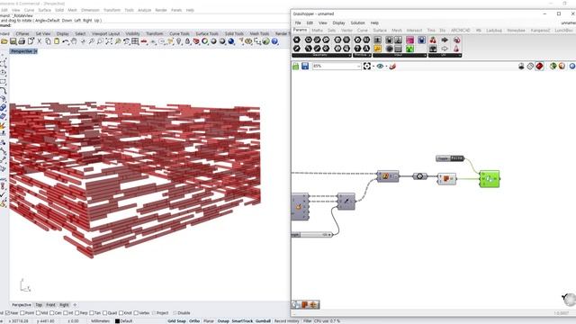 ArchiCAD Project #105: Grasshopper – ArchiCAD Live Connection смотреть онлайн