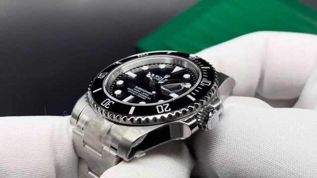 Rolex Submariner Date (Арт. RW-8678) смотреть онлайн
