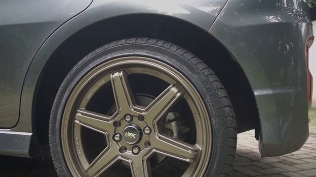 Tips Modifikasi Velg Dan Ban Honda Jazz GE8 | City Of Rims ( COR ) смотреть онлайн