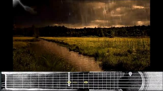 Rain - Vladimir Lingstorm (music for 2-3 guitars) смотреть онлайн