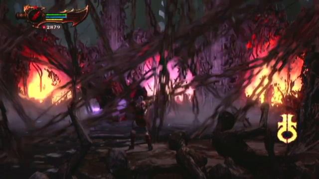 God of War 3-Boss 4-Hades смотреть онлайн