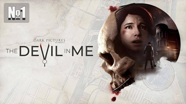 The Dark Pictures The Devil In Me. Часть 1.