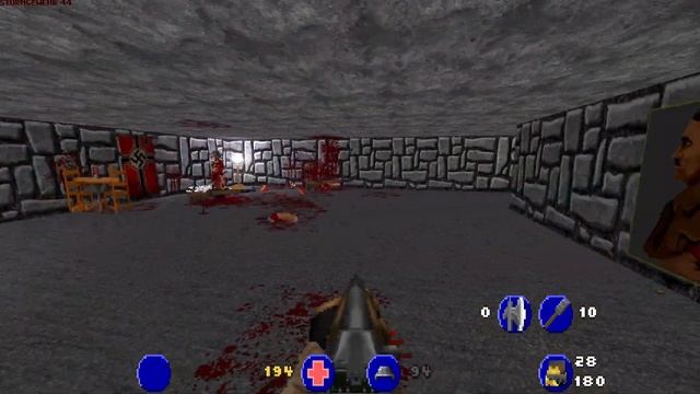 Brutal Wolfenstein 3D 