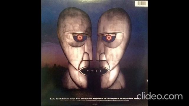 Pink Floyd - The Division Bell (Side B) Original смотреть онлайн