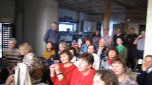 Пока солнышко не взойдёт цыганская песня Сергей Антонов Инесса Винцкевич