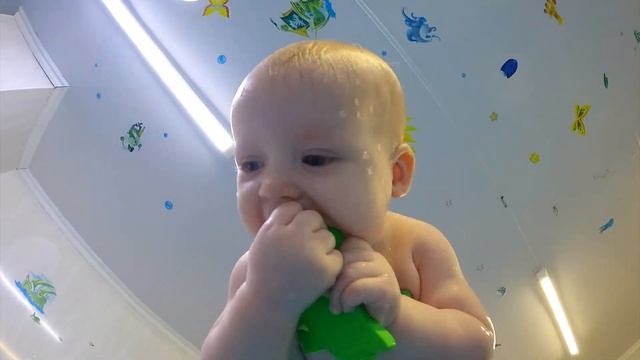 Детское плавание в Москве | Тигрята Долгопрудный (март 2023) #01 смотреть онлайн