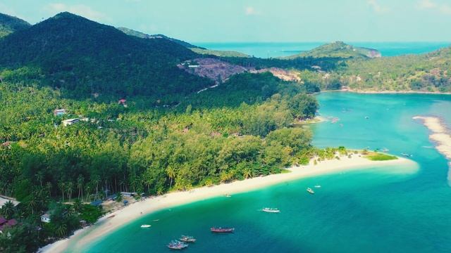 Malibu Beach (หาดมาลิบู เกาะพะงัน), Koh Phangan смотреть онлайн