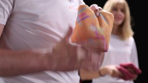 Корнхол by Olimpbet. 3 серия. Как держать бэг и как его правильно бросать?