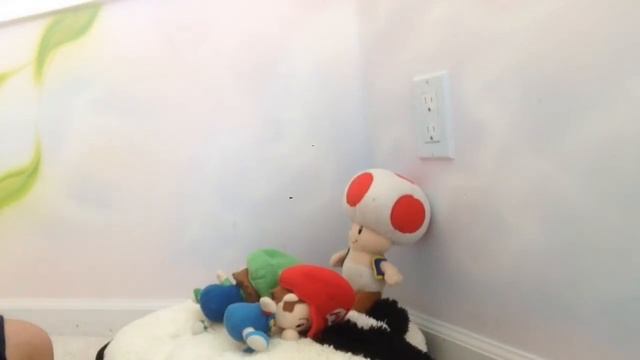 Mario and Luigi's Timeline смотреть онлайн