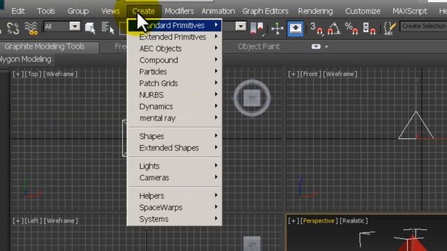 05 Tutorial 3Ds Max 2013 - La Interface смотреть онлайн