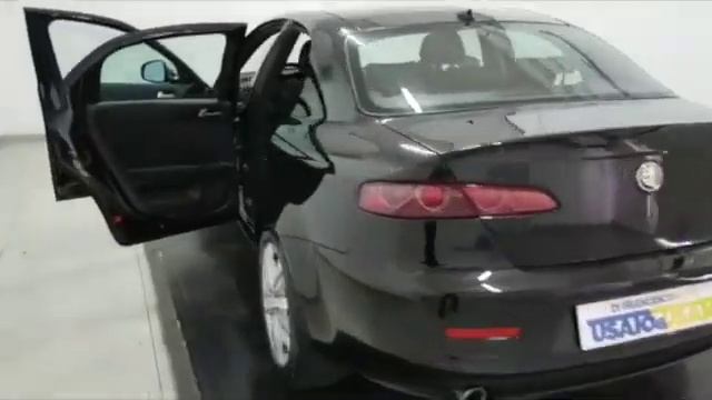 ALFA ROMEO 159 2.0 JTDm 136 CV Super Cod.39 смотреть онлайн