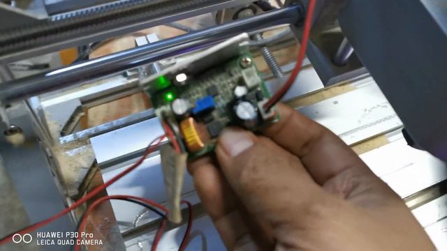 Offline controller untuk laser CNC 3018 Pro смотреть онлайн
