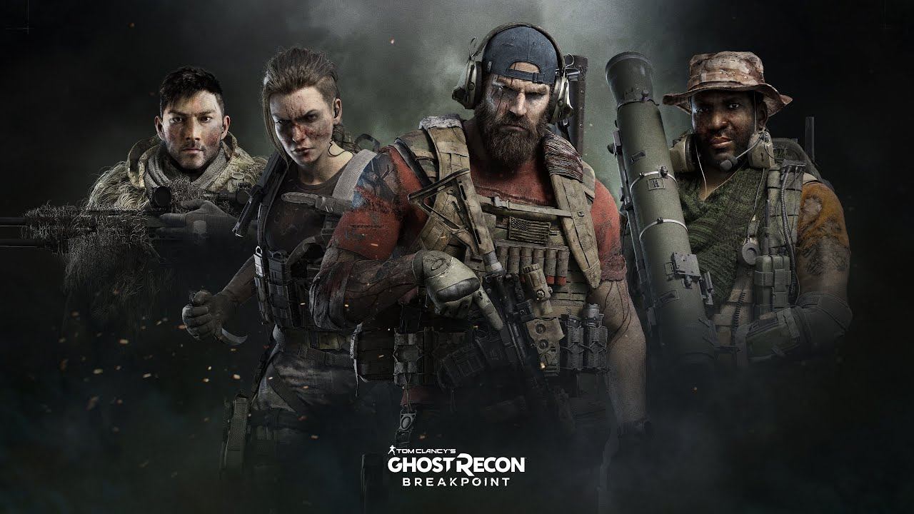 Ghost Recon Breakpoint