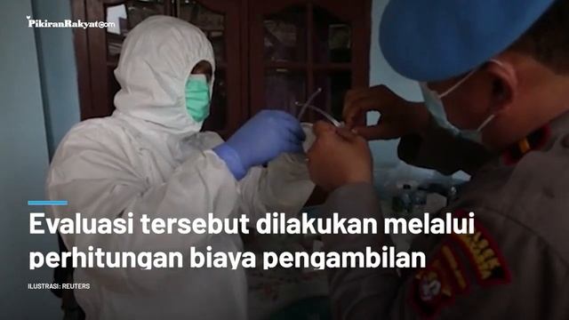 Kemenkes Turunkan Tarif Tes Antigen: Rp99.000 di Jawa-Bali dan Rp109.000 di Luar Jawa-Bali смотреть онлайн
