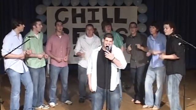 Eight Beat Measure - Barbara Ann (A Cappella) смотреть онлайн