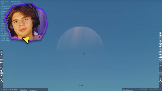 Exploring Avatar's Pandora in Space Engine смотреть онлайн
