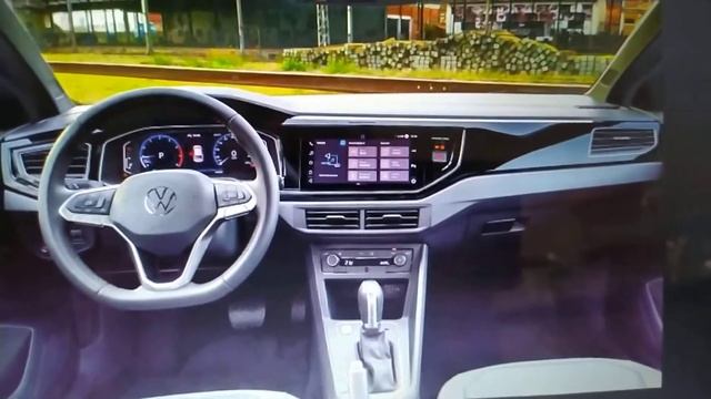 VW POLO 2022 TÁ CHEGANDO! CONFIRA O QUE VEM DE NOVO. смотреть онлайн