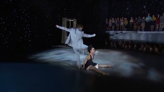 Top 4 Perform - So You Think You Can Dance: Koine & Kiki's Contemporary Performance