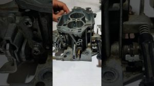 Адаптация карбюратора Солекс 21081 под двигатель ваз 2101 1.2