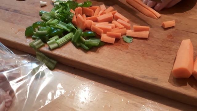 Баранина с рисом.... смотреть онлайн