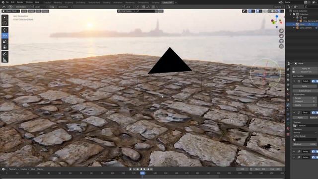 Blender EEVEE breakdown смотреть онлайн