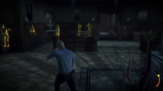Hitman Absolution walkthrough part 15 PS4 no commentary смотреть онлайн