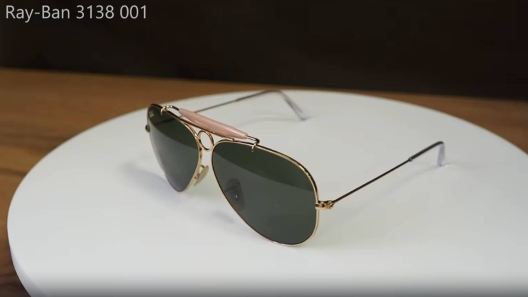 Очки Ray Ban 3138 001 Shooter