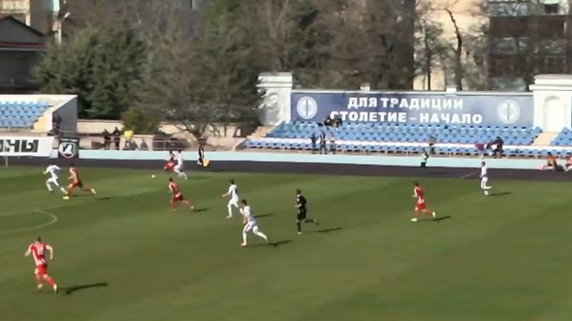20-й Тур ФК "ТСК-Таврия" - ПФК "Кызылташ" смотреть онлайн