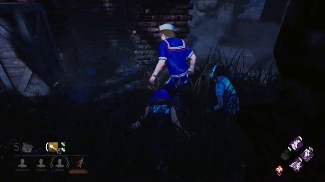 Sexual Harassment in Dead by Daylight смотреть онлайн