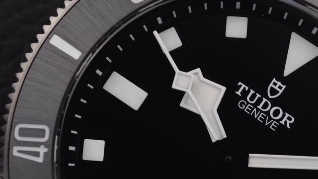 The Tudor Pelagos 39 - The Tudor Sub We’ve All Been Waiting For смотреть онлайн