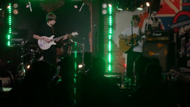 2025-03-30 - Проект «ТУМАН» - БОЛЬШАЯ РОК-АКУСТИКА в клубе «Big Ben»