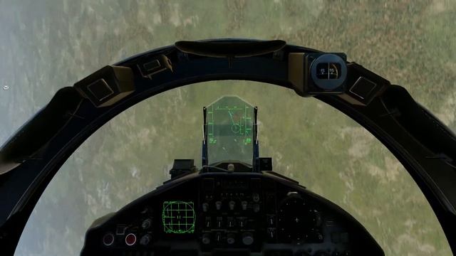 История о том как f15 переманеврировал су27 | F-15C vs Su-27 dogfight | Воздушный бой F15 и Су27 смотреть онлайн