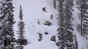 YETI Natural Selection Snowboard REPLAY: Day 1 at Revelstoke