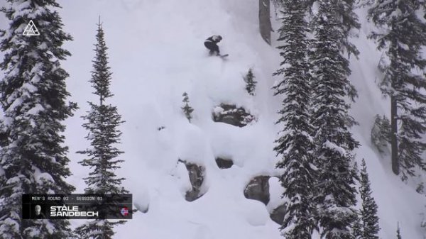 YETI Natural Selection Snowboard REPLAY: Day 1 at Revelstoke
