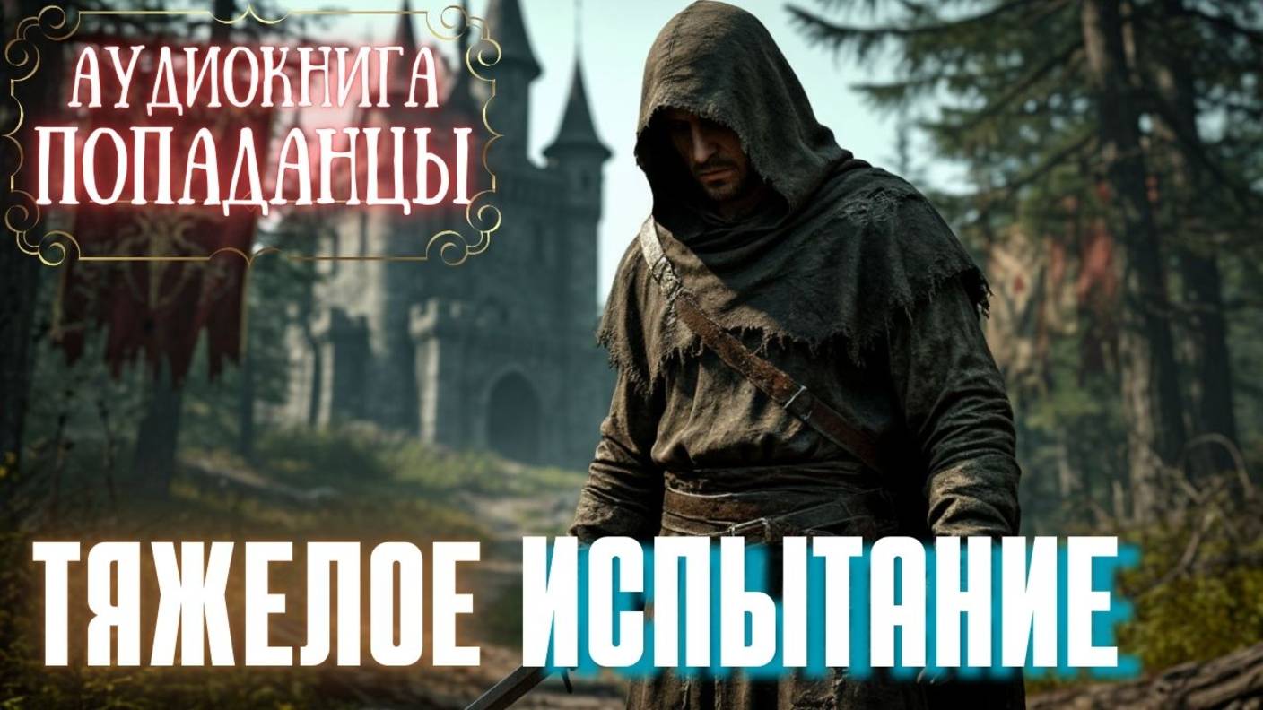 Аудиокнига | ПОПАДАНЦЫ: Тяжелое испытание смотреть онлайн