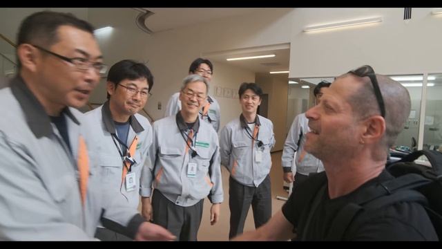 Birth of a Camera: FUJIFILM GFX 100 – Part 2 смотреть онлайн