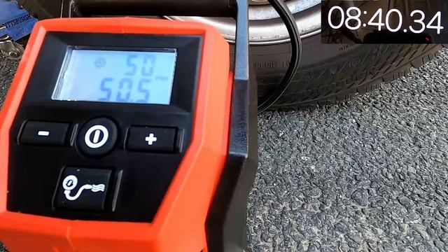 Milwaukee M12 Inflator смотреть онлайн