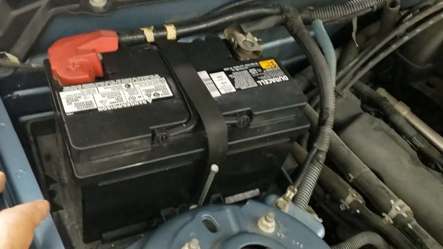 05-09 Best Battery for the buck Mustang Battery смотреть онлайн