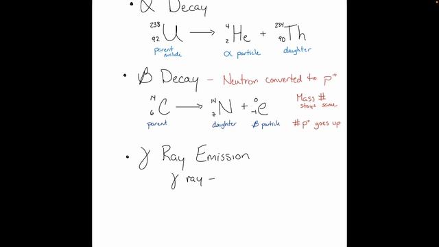 Chem1BSP23 Chapter 21 Lecture 1