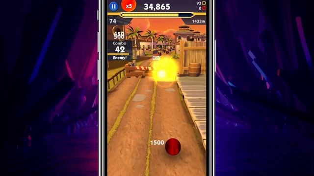 Sonic Dash 2: Sonic Boom Gameplay Walkthrough Part 34 - Special Event Shadow (iOS, Android) смотреть онлайн