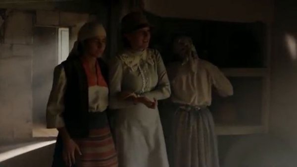 2 Вангелия Сериал