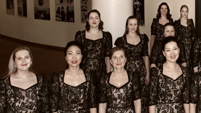 Фотосессии с Петром Колчиным. Хор им. Свешникова смотреть онлайн