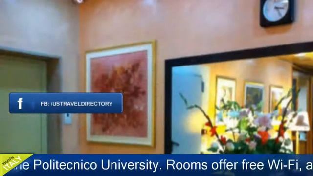 Hotel Lugano - Milano Hotels, Italy смотреть онлайн