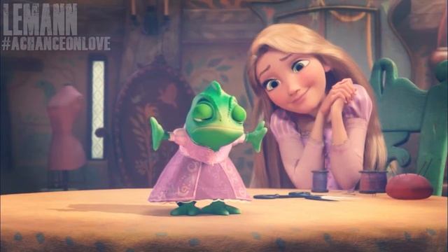 [Disney] Это судьба предподносит урок (´-ω-｀) смотреть онлайн