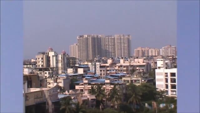 Mira Bhayandar 360 Aerial View смотреть онлайн