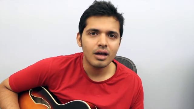 Chandni Raat (cover with chords) | Ali Sethi смотреть онлайн