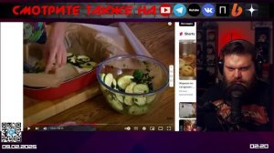 Крутая кухня и оборудования у Высоцкой, опять хрючево | комментирует Министерство Логики Live